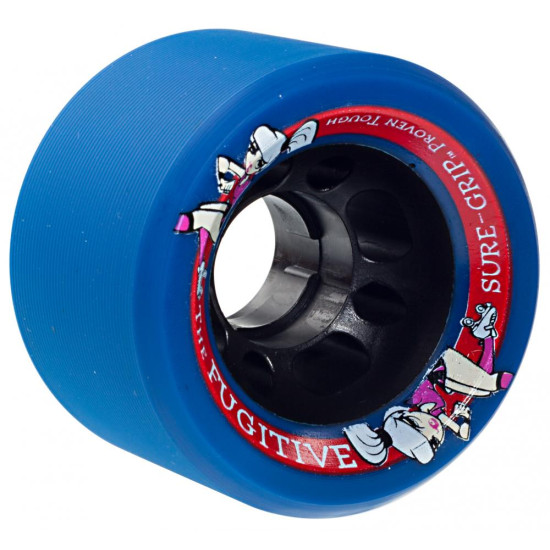 Sure-Grip Fugitive Wheels (8 Pack)