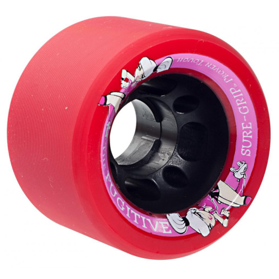 Sure-Grip Fugitive Wheels (8 Pack)