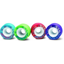 Sure-Grip Rollout Wheels (Pack of 8)