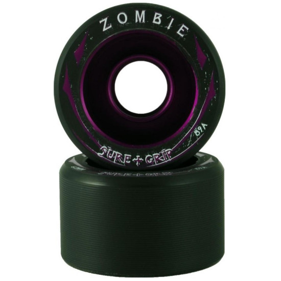 Sure-Grip Zombie Wheels (4 Pack)