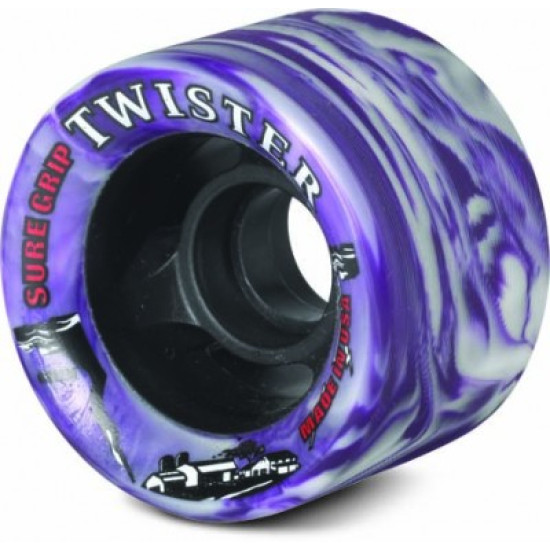 Sure-Grip Twister Wheels (8 Pack)