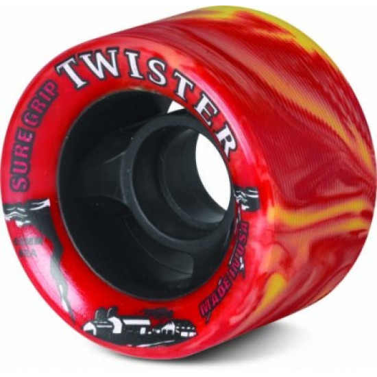 Sure-Grip Twister Wheels (8 Pack)