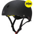 Triple 8 Brainsaver II Helmet with MIPS Black Rubber