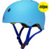 Triple 8 Brainsaver II Helmet with MIPS Matte Hyper Blue
