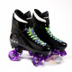 Ventro Pro Turbo Quad Roller Skate - Purple