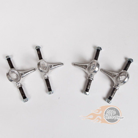 Playmaker - Hanger Trucks (Set of 4)