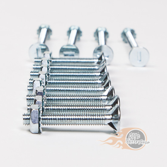 Plate Fixing Bolt Kit