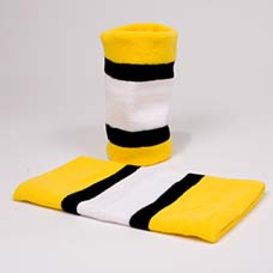 Ventro Pro Turbo Quad Roller Skates - Yellow