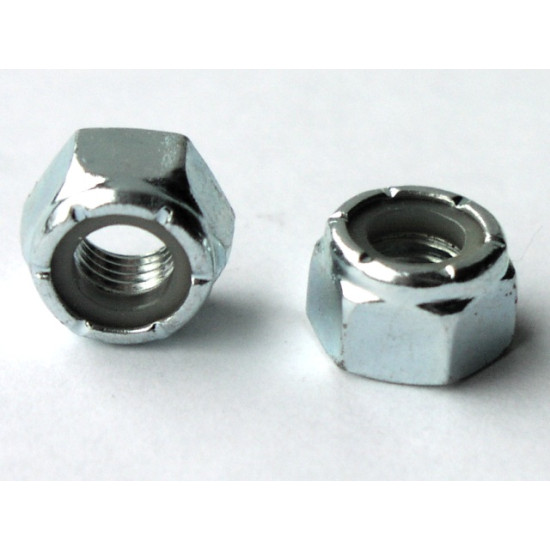 Axle Nuts 8mm