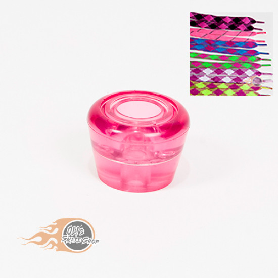 Ventro Pro Turbo Quad Roller Skates - Pink