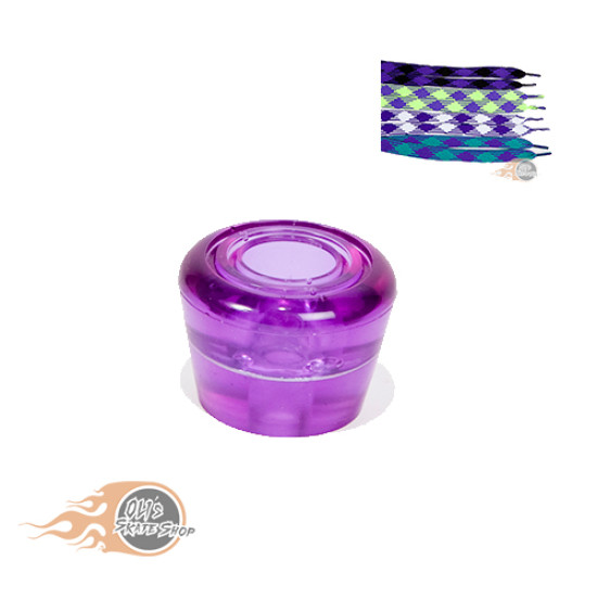 Ventro Pro Turbo Quad Roller Skate - Purple