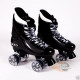 Ventro Pro Turbo Quad Roller Skates - Airwaves Wheels