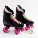 Ventro Pro Turbo Quad Roller Skates - Pink