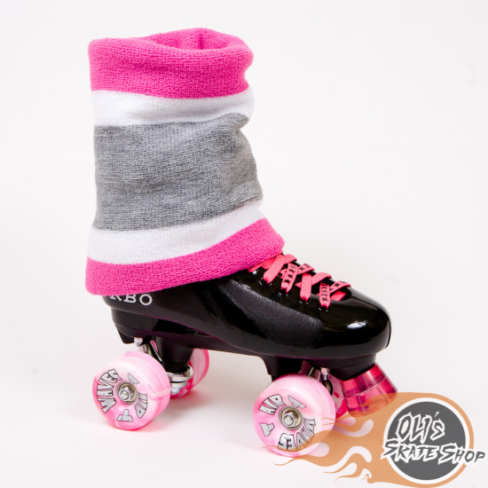 Ventro Pro Turbo Quad Roller Skates - Airwaves Wheels