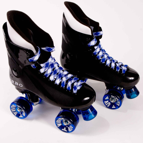 Ventro Pro Turbo Quad Roller Skates - Airwaves Wheels