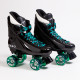 Ventro Pro Turbo Quad Roller Skates - Green