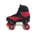 California Pro Cyclone Roller Skates Red/Black