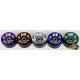 Ventro Pro Turbo Quad Roller Skates - Airwaves Wheels