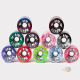 Ventro Pro Turbo Quad Roller Skates - Red